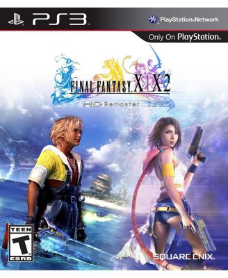 Final Fantasy X/X-2 HD Remaster Стандартное издание - PlayStation 3 multi