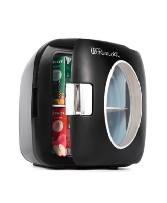 Портативный персональный мини-холодильник Uber Appliance Chill XL емкостью 9 литров на 12 банок