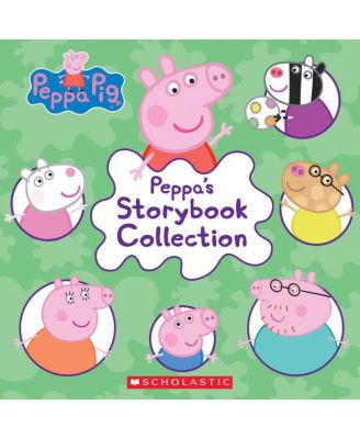 Коллекция сказок Пеппы (Peppa Pig) от Scholastic