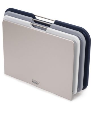 Набор разделочных досок Joseph Joseph Nest Boards из 3 частей с подставкой для хранения