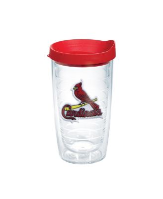 Классический стакан Tervis Tumbler St. Louis Cardinals с эмблемой Сент-Луиса, 16 унций