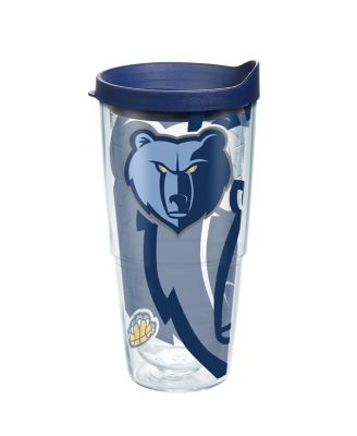 Настоящий классический стакан Tervis Tumbler Memphis Grizzlies, 24 унции