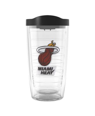 Классический стакан с эмблемой Tervis Tumbler Miami Heat объемом 16 унций