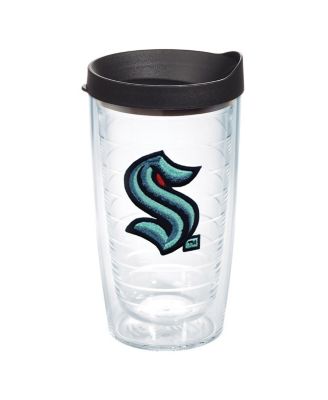 Классический стакан Tervis с эмблемой Seattle Kraken объемом 16 унций