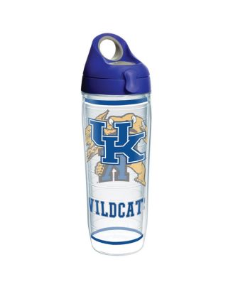 Традиционная бутылка для воды Tervis Tumbler Kentucky Wildcats объемом 24 унции