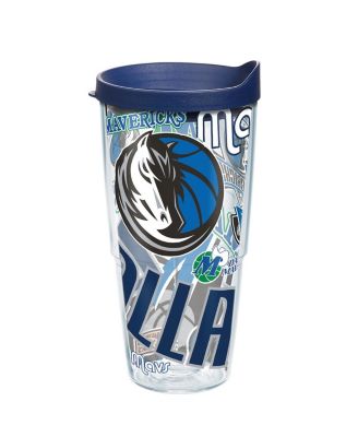 Классический стакан Tervis Tumbler Dallas Mavericks объемом 24 унции