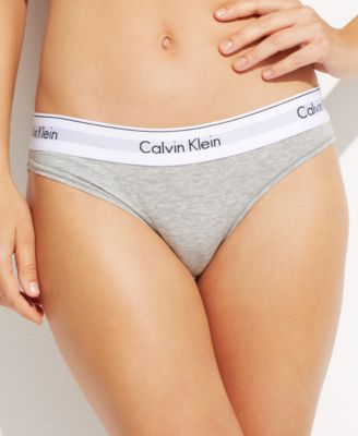 calvin klein cotton bikini underwear