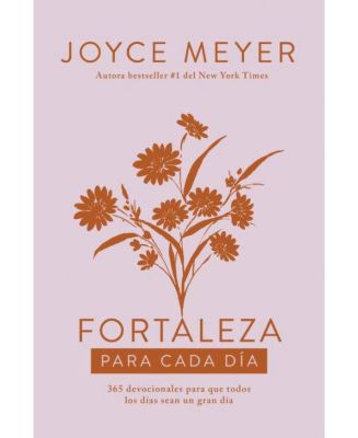 Форталеза в када-диа: 365 молитв для тех, кто пришел к богу, и у кого есть великий дар / Сила на каждый день от Джойс Майер