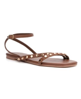 Женские сандалии Farra на плоской подошве от New York - Company 11690₽