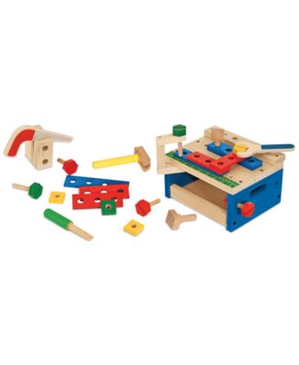 melissa and doug hammer and saw