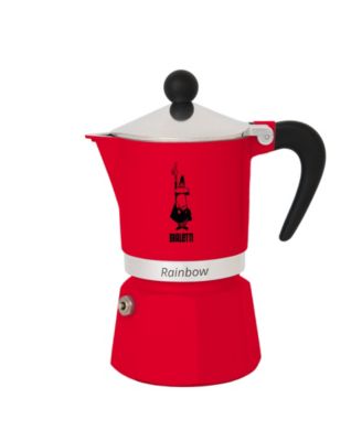 Кофеварка Bialetti Rainbow 139 МЛ на 6 чашек
