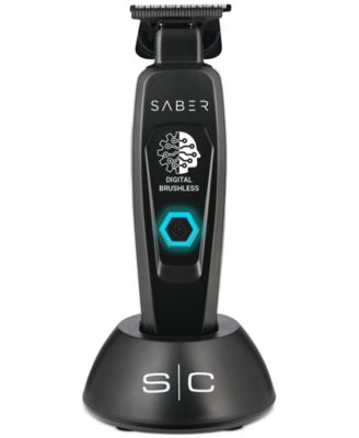 Профессиональный беспроводной триммер для волос StyleCraft Professional Saber 38890₽