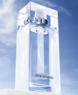 dior homme cologne macy's