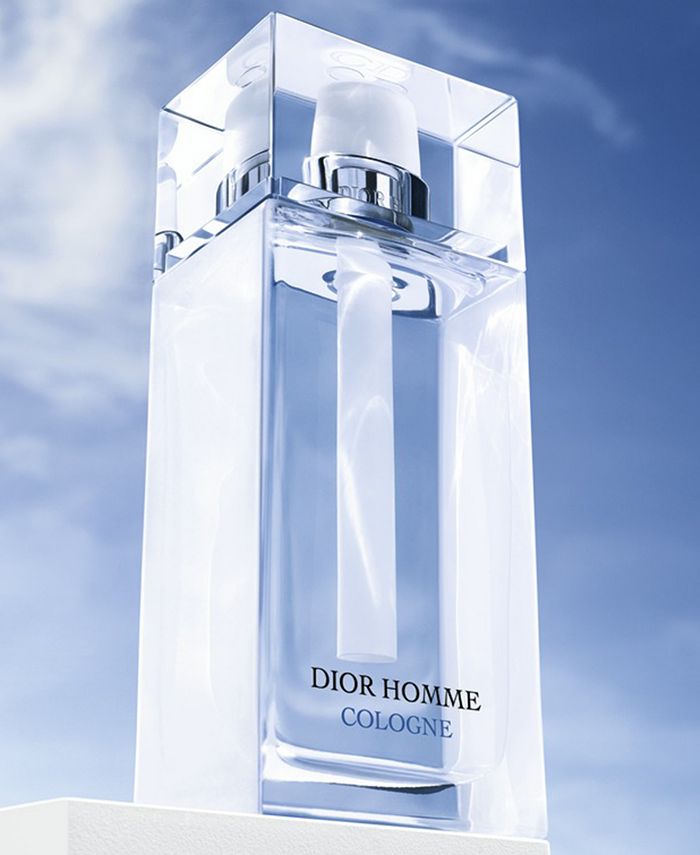 Dior Men's Homme Cologne Eau de Toilette Spray, 6.7 oz Created for