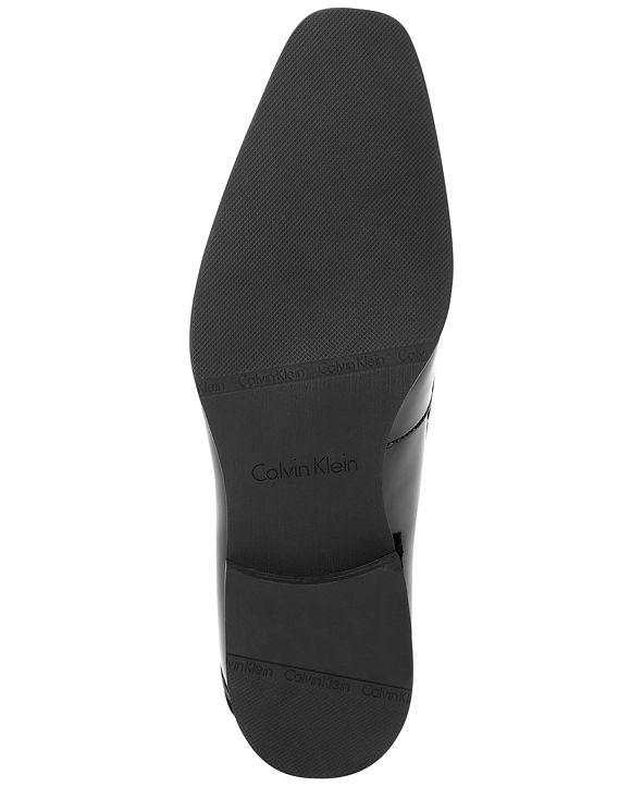 calvin klein bernard tuxedo shoes