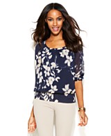 Summer Tops: Shop for Summer Tops at Macy's