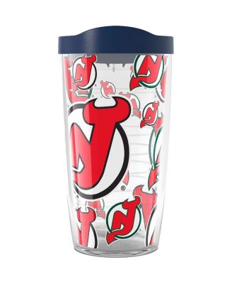 Классический стакан Tervis Tumbler New Jersey Devils объемом 16 унций