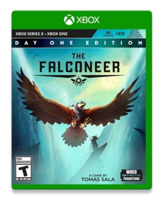Игра The Falconeer для Xbox Series X