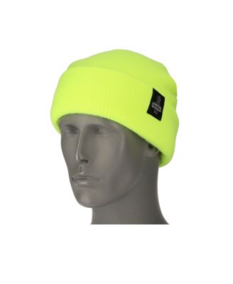 Мужская четырехслойная зимняя шапочка из мягкого акрилового трикотажа RefrigiWear Fat Cap