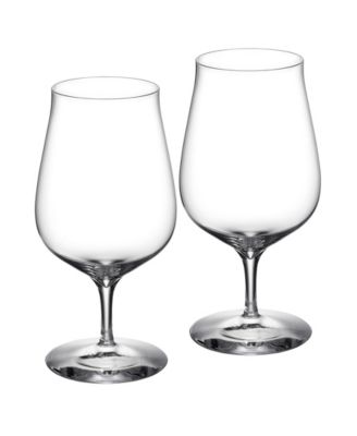 Набор гибридных бокалов Waterford Craft Brew из 2 предметов, 27 унций