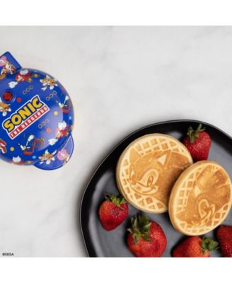 СВЕРХЪЕСТЕСТВЕННЫЕ БРЕНДЫ SONIC