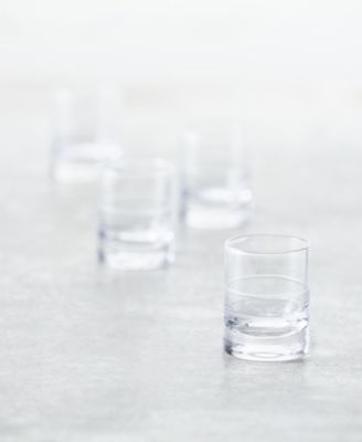 Фирменная рюмка Fortessa Craft House, 3,5 унции, Набор из 4 штук