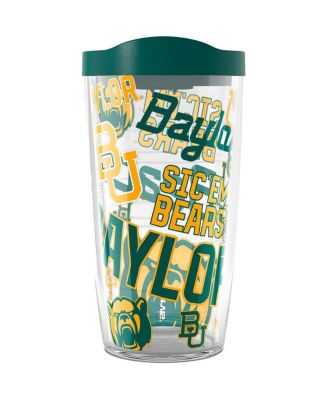 Классический стакан Tervis Tumbler Baylor Bears объемом 16 унций