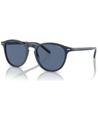 Мужские солнцезащитные очки Polo Ralph Lauren PH4181 25190₽