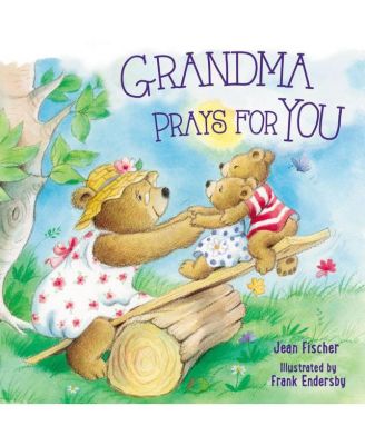 Бабушка молится за тебя, Жан Фишер