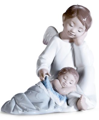 Коллекционная статуэтка Lladro, Мой Ангел-хранитель