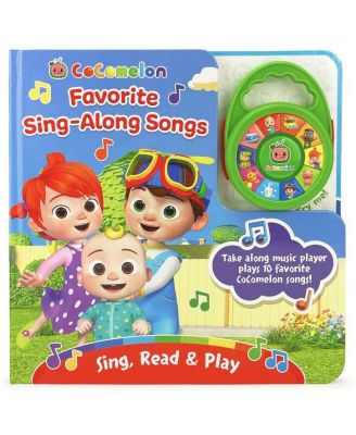 Любимые песни CoComelon в исполнении Rose Nestling
