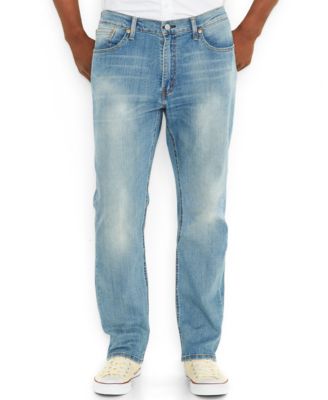 levi's men's 541 athletic fit jeans