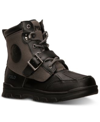 finish line polo boots