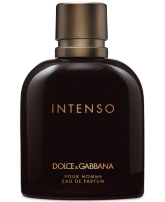 dolce & gabbana intenso pour homme edp