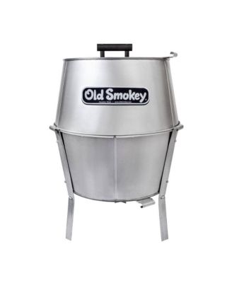 Угольный гриль Old Smokey, 18