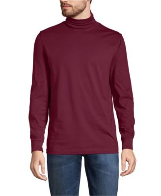 Мужская водолазка Lands End Super-T с высоким воротом 5990₽