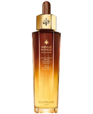 GUERLAIN Guerlain Abeille Royale Масло для кожи головы и Волос в сыворотке 16 унции 29190₽