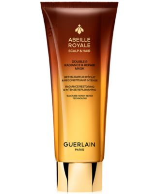 GUERLAIN Guerlain Abeille Royale Маска для придания коже головы и волосам двойного сияния и восстановления 20490₽