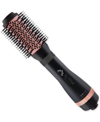 Sutra Beauty, 2 шт. Набор сменных 2-дюймовых кистей для выдувания черного и розового золота