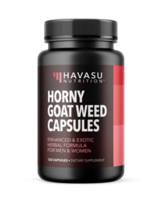 Капсулы Havasu Nutrition Horny Goat Weed в капсулах 120 карат 10490₽