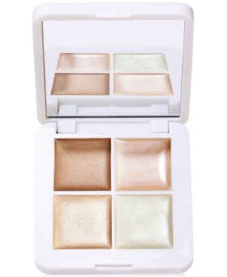 Мини-палитра RMS Beauty Luminizer Glow Quad