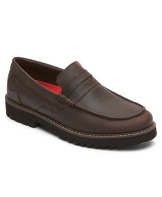 Мужские мокасины Rockport Maverick Penny Loafer