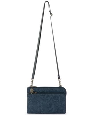 Женское кроссбоди из камбрии Sakroots Womens