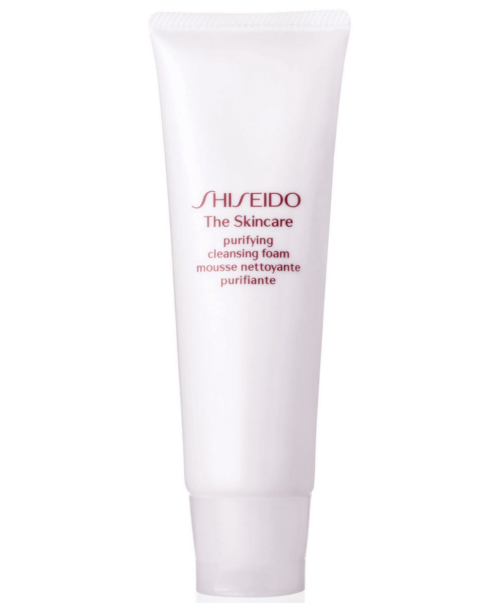 Shiseido The Skincare Purifying Cleansing Foam, 4.6 oz