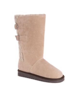 Женские джинсовые сапоги MUK LUKS СерыйТемно-серый 10 8590₽