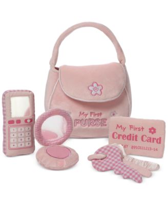 baby purse toy