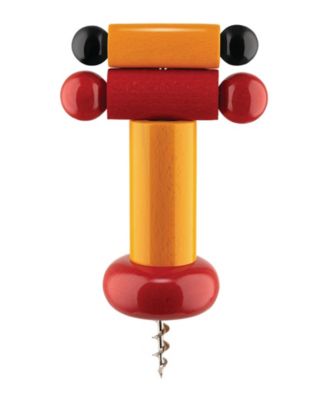 Коллекция Alessi Twergi от Этторе Соттсасса (Ettore Sottsass)