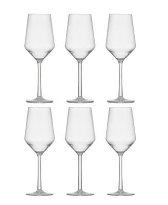 Бокалы для вина Sole Outdoor Sauvignon Blanc, 13 унций - Набор из 6 бокалов