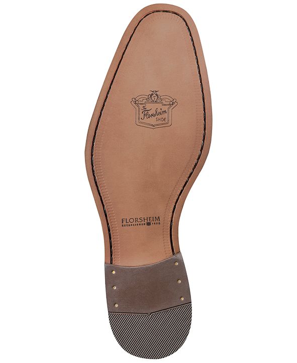 florsheim sabato wingtip monk strap