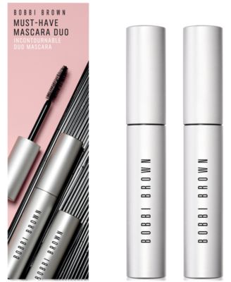 Тушь для ресниц Bobbi Brown 2 шт Набор тушей для ресниц Must-Have 7590₽